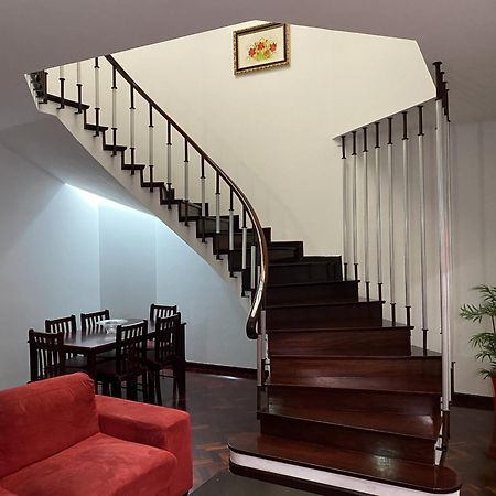 The Rock Guest House 蓬塔德尔加达 外观 照片